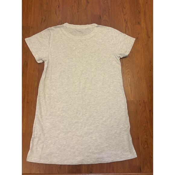 Life is Good Cozy Dog with Daisy Women's Sleep-Dress Size Large - Picture 5 of 5